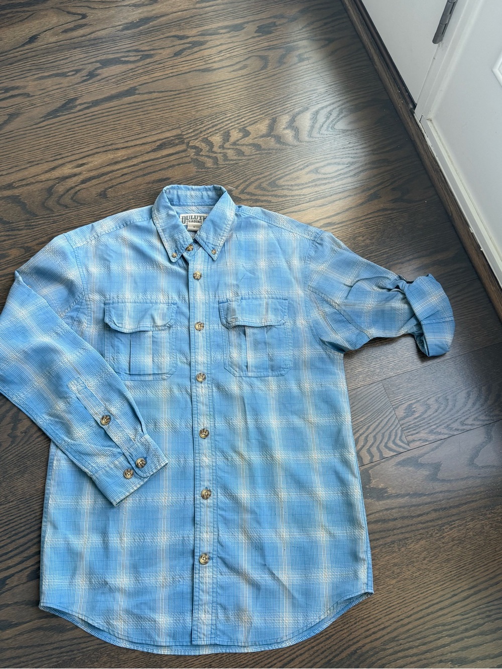 Duluth Trading Co work shirt Men’s S